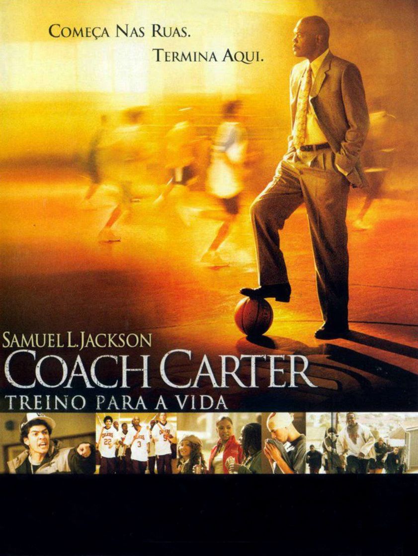 Película Entrenador Carter