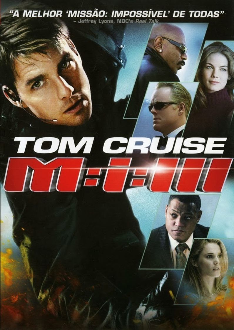 Película Misión imposible 3