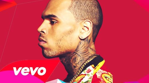 Chris Brown - That Somebody Was Me