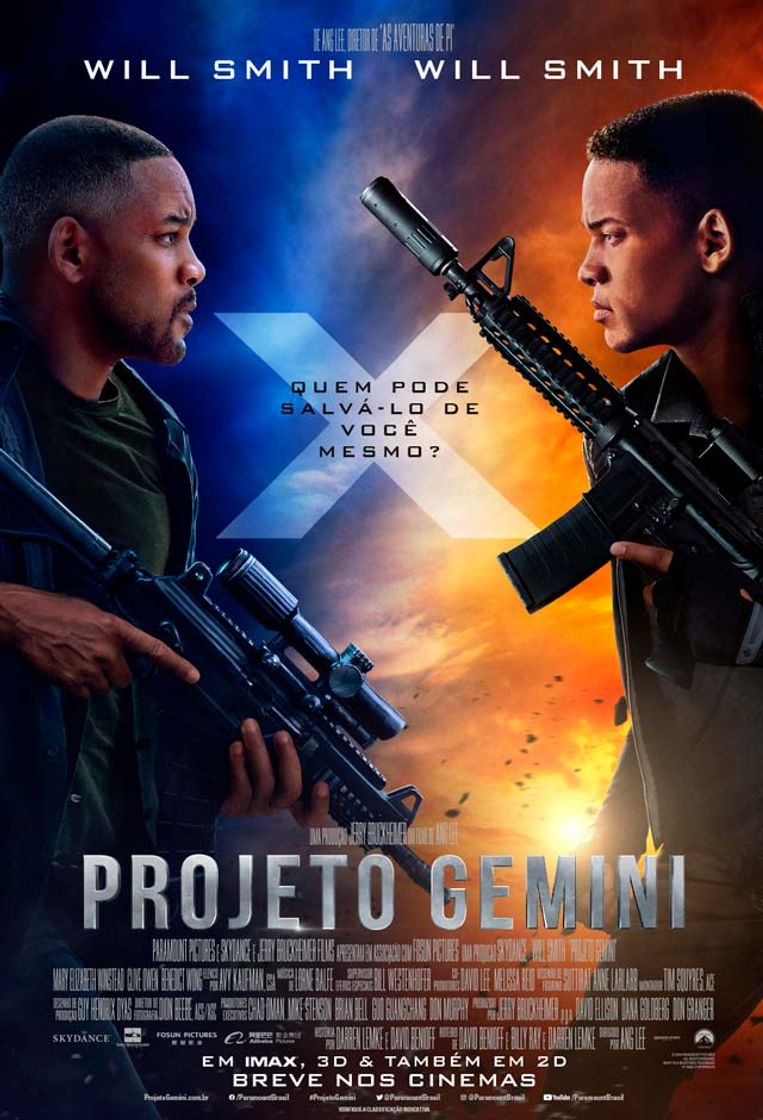 Película Géminis