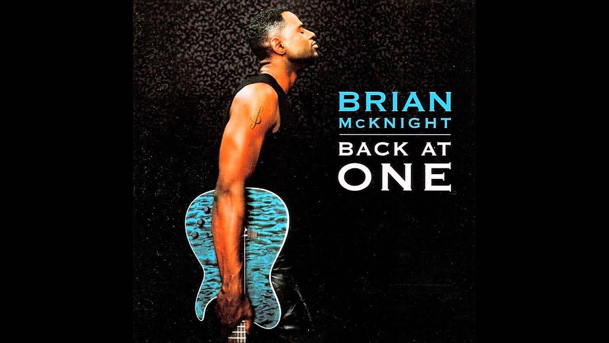 Fashion Brian McKnight - Back At One (Audio) - YouTube