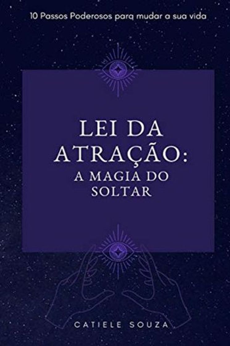 Libro Lei da Atração: A Magia do Soltar