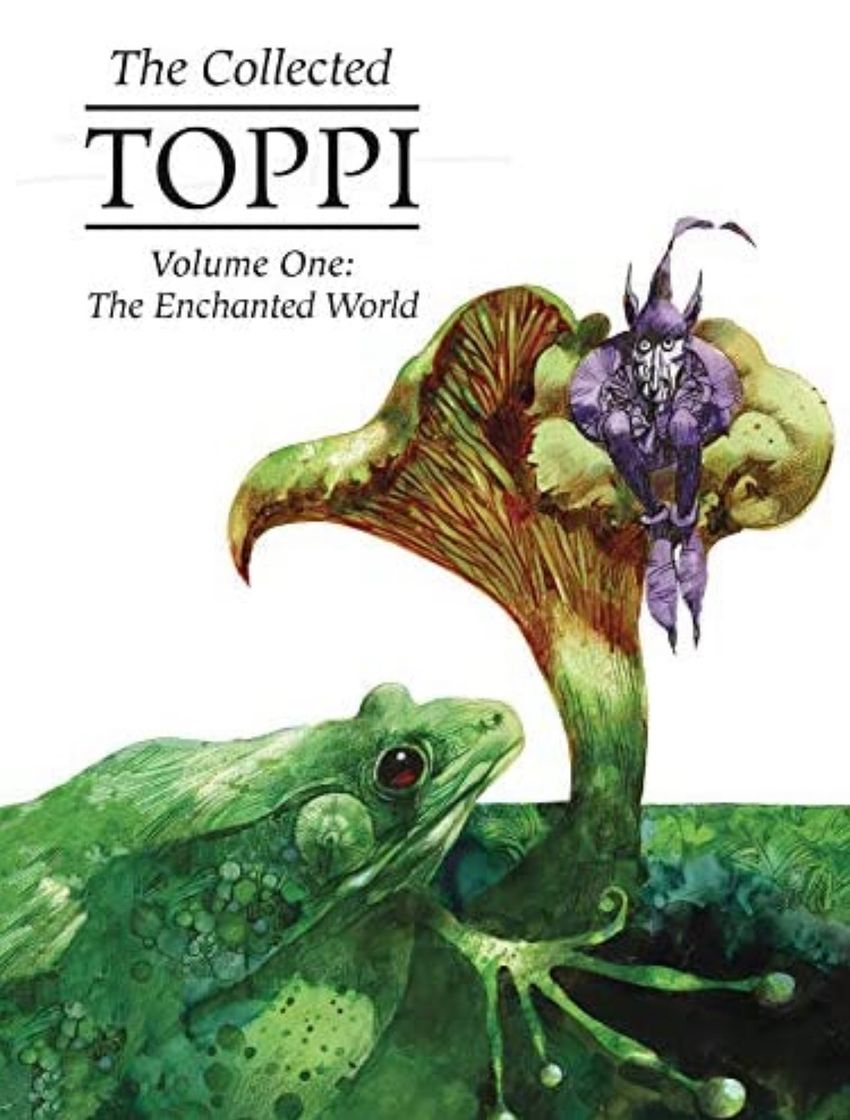 Moda The collected TOPPI