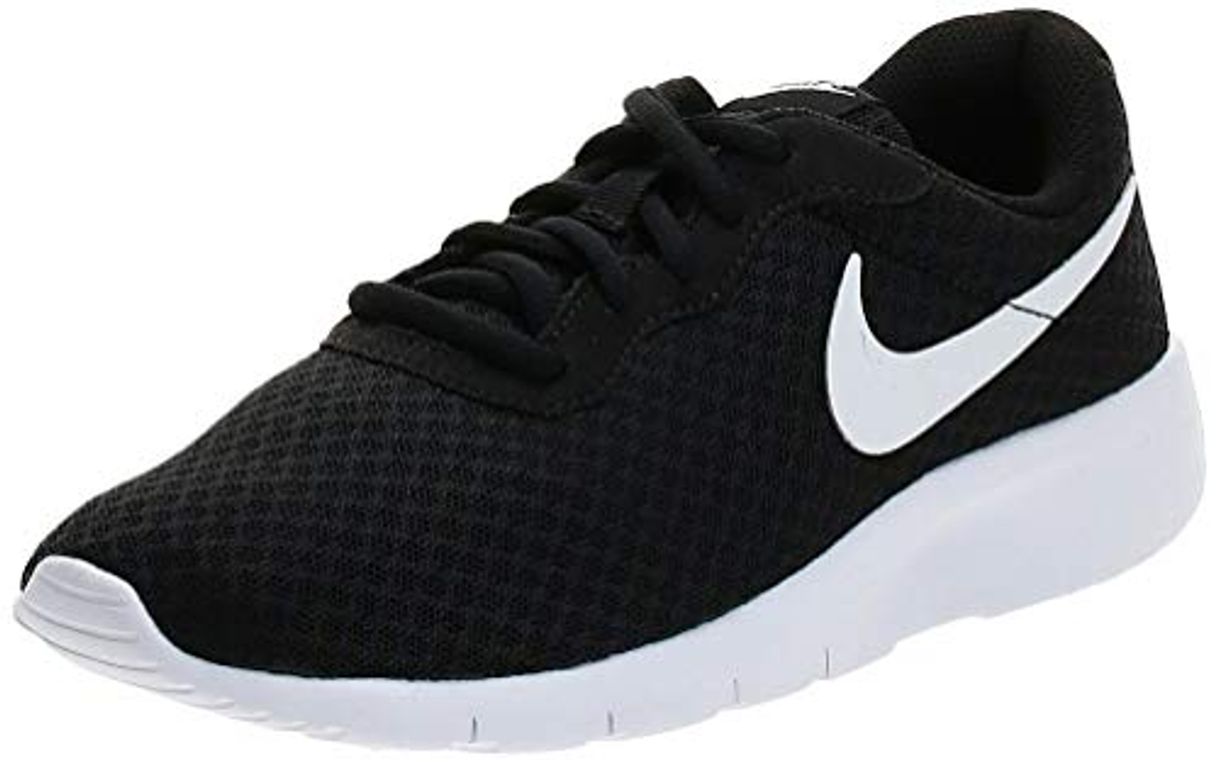 Fitness Nike Tanjun Gs, Zapatillas de Running para Niños, Negro