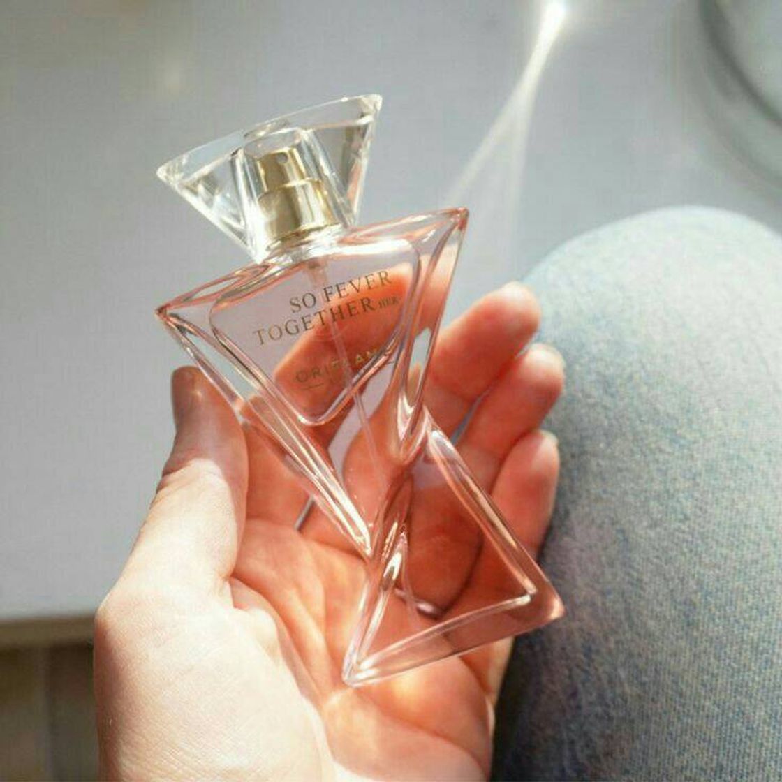 Social Oriflame So Ferver Together Her Eau de Parfum 50ml