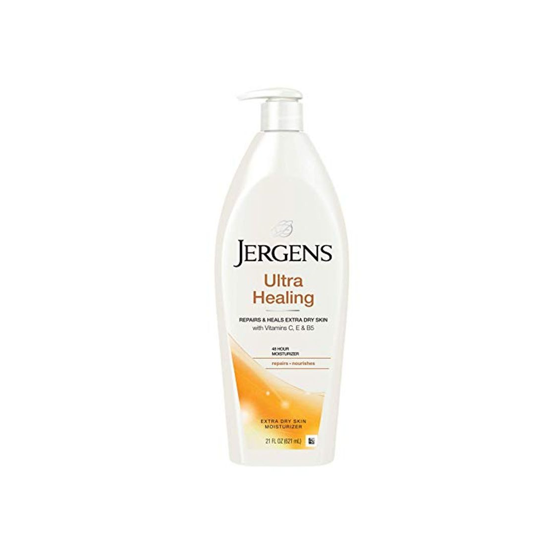Social Jergens Ultra Healing Extra Dry Skin Moisturizer