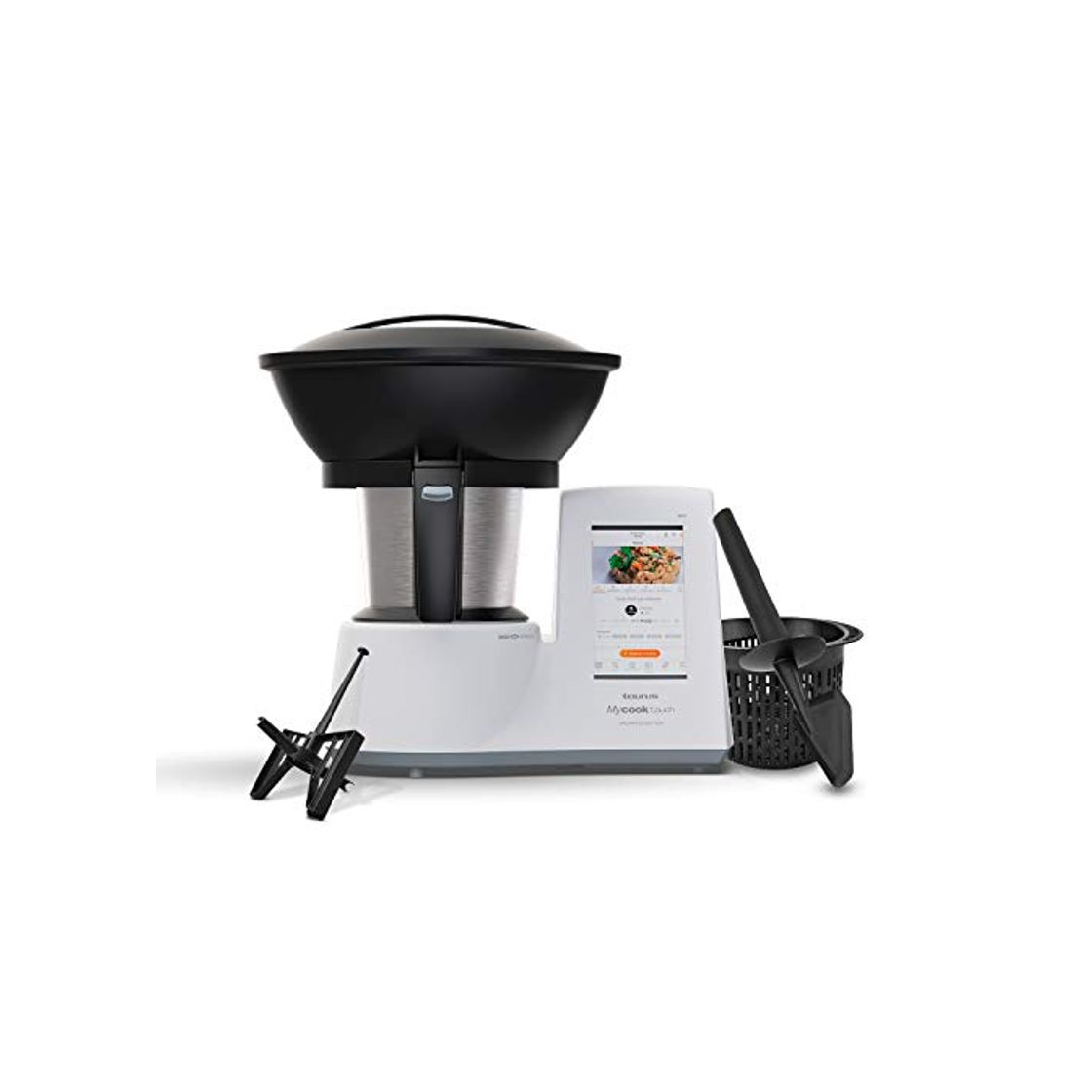 Social Taurus Mycook Touch Unlimited Edition - Robot de Cocina