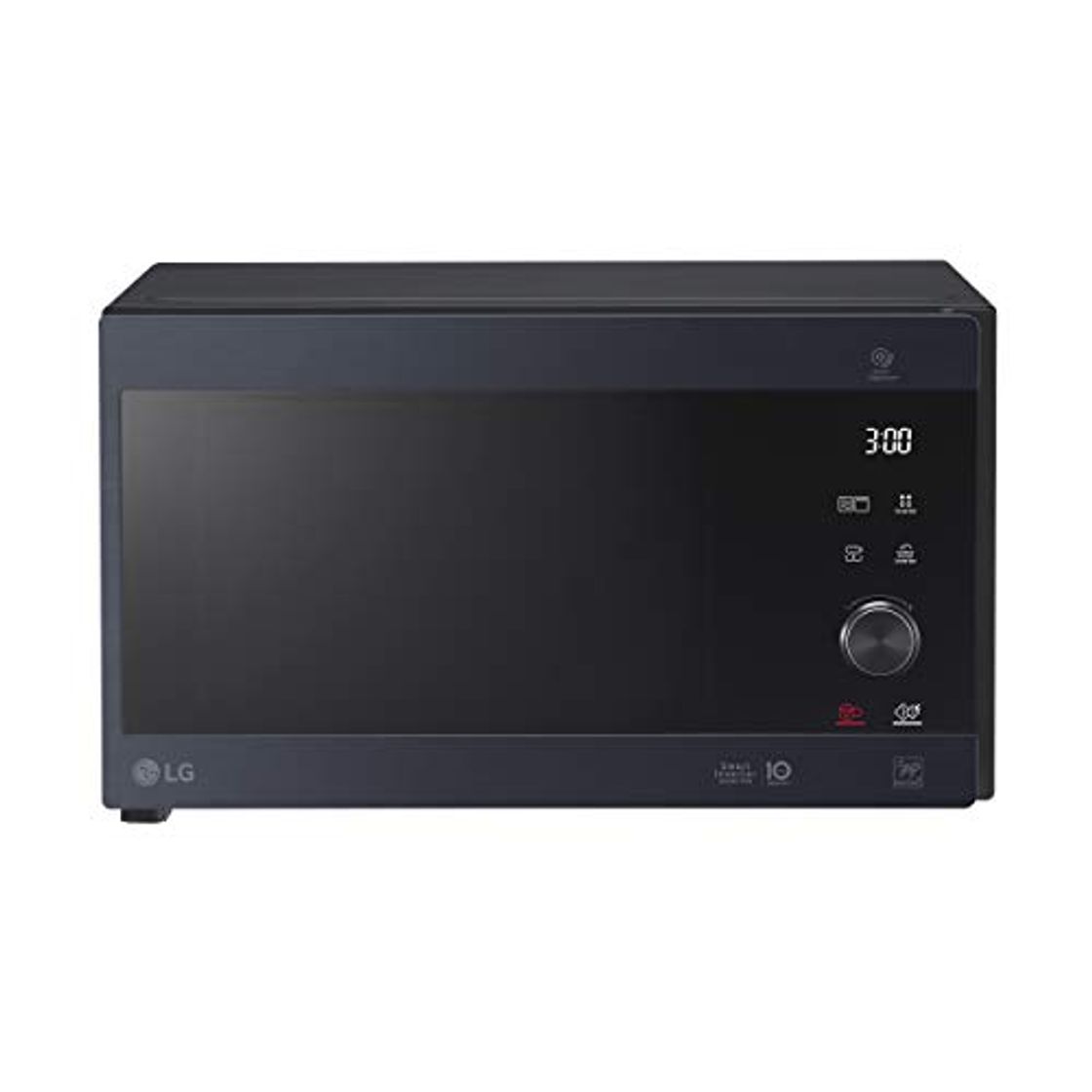 Social LG MH6565CPW Grill Smart Inverter Microondas 1000 W, Grill 900 W, Micro