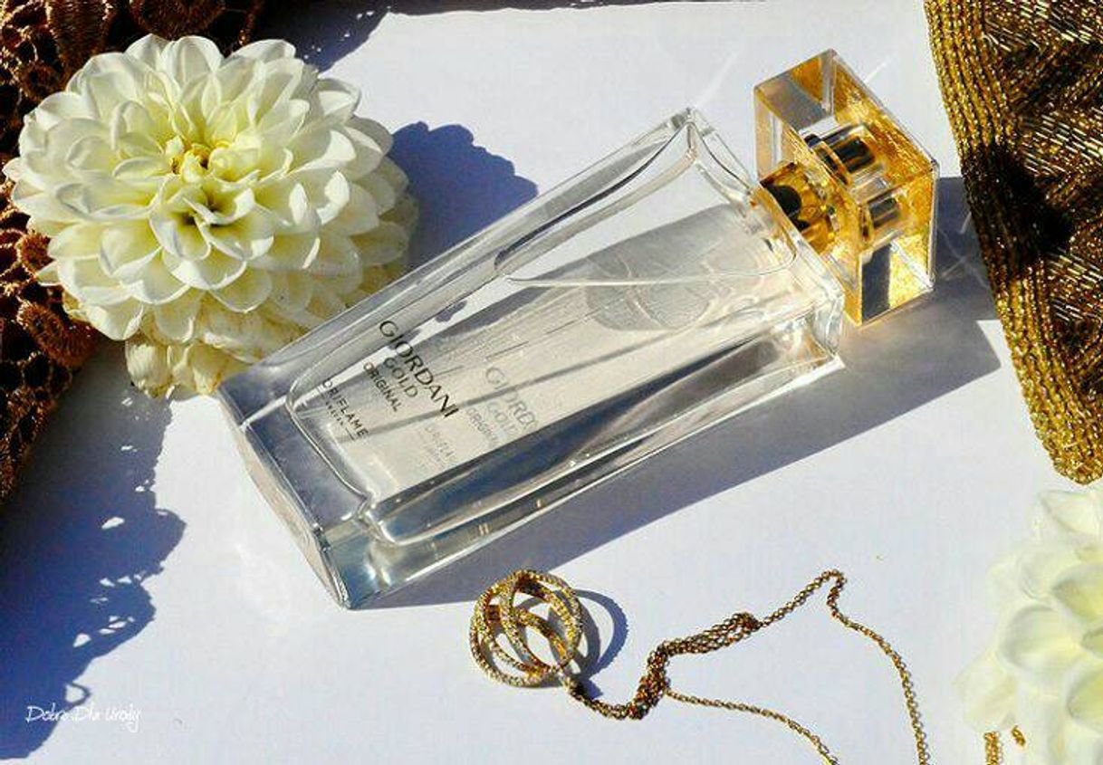Electronic Giordani Gold Original Eau de Parfum