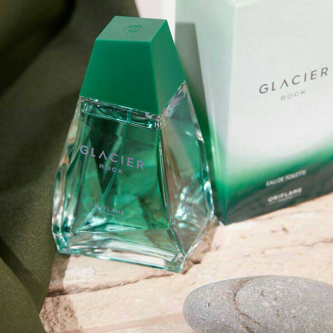 Social Oriflame Glacier Rock Eau De Toilette Para Hombre 100ml