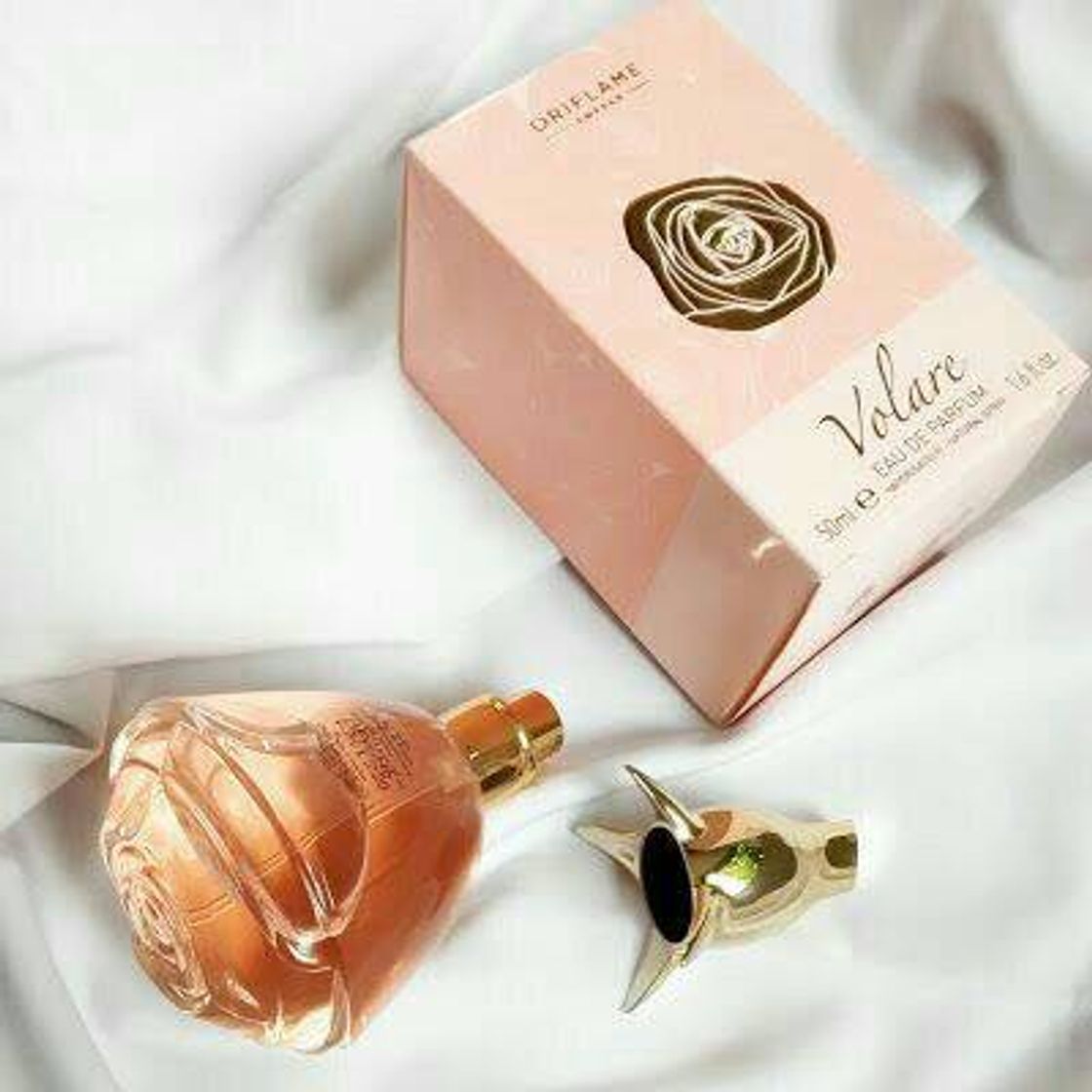 Social Volare Eau de Parfum by Oriflame