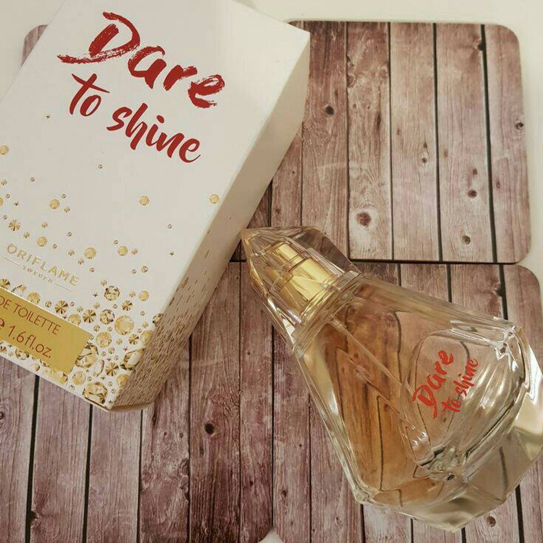 Social Eau de Toilette Dare To Shine