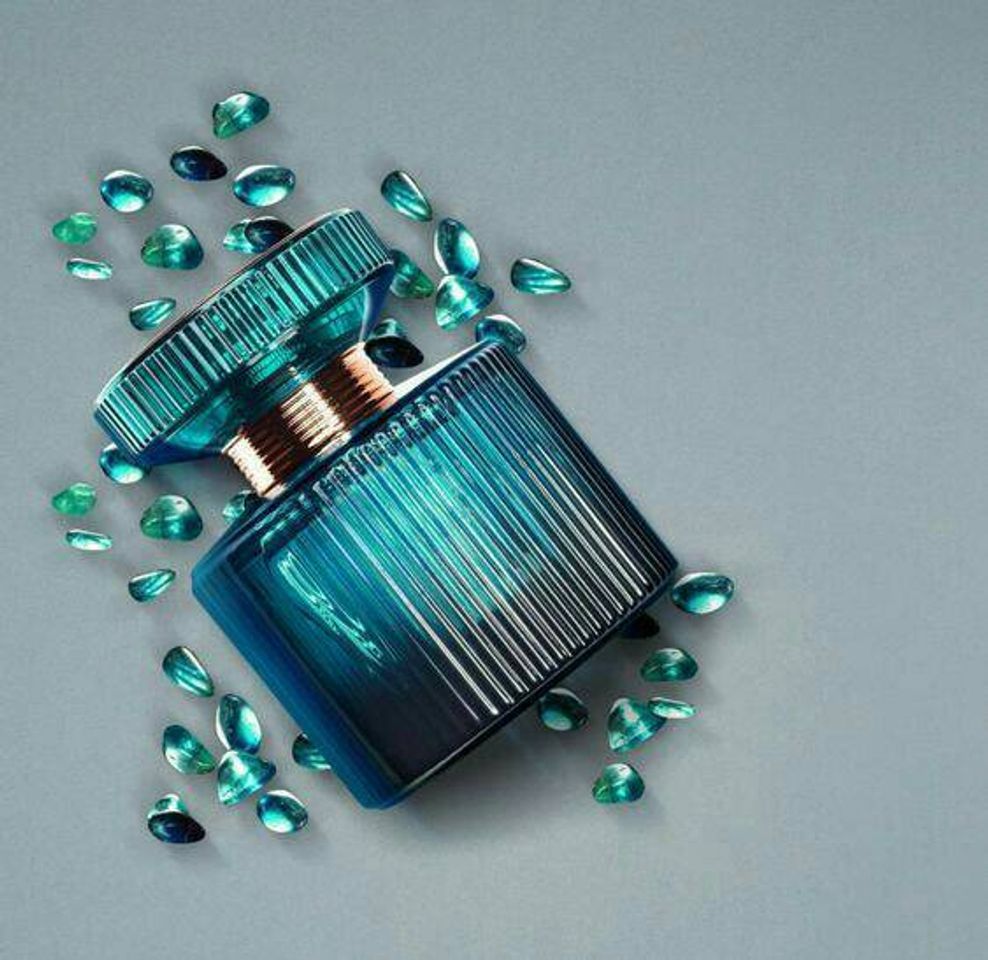 Social Amber Elixir Cristal Eau de Parfum