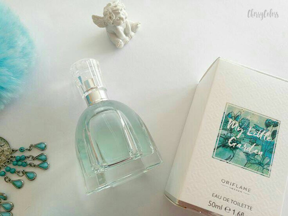 Social Eau de Toilette My Little Garden