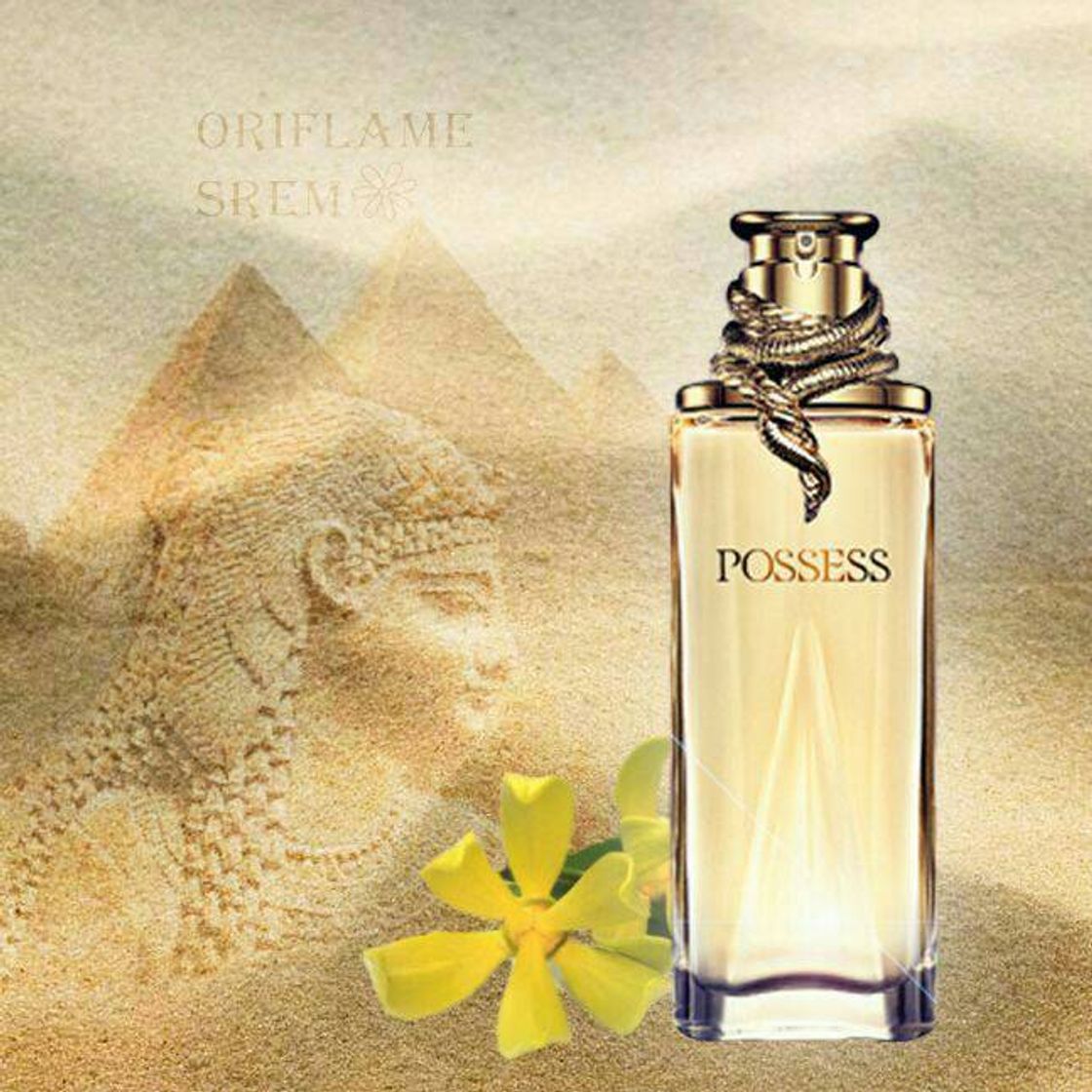 Social Oriflame Possess Eau De Parfum Para Mujer 50ml