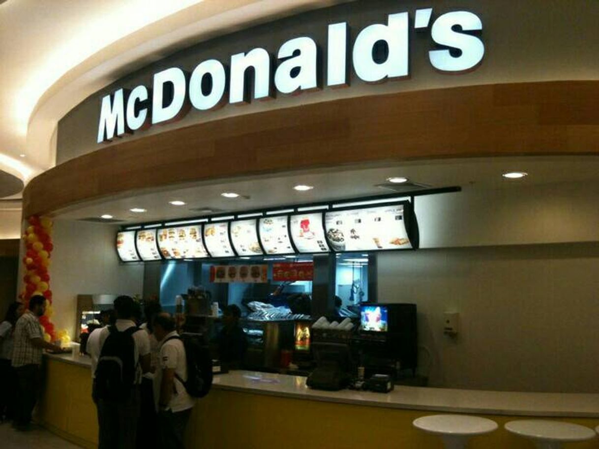 Restaurants McDonald's