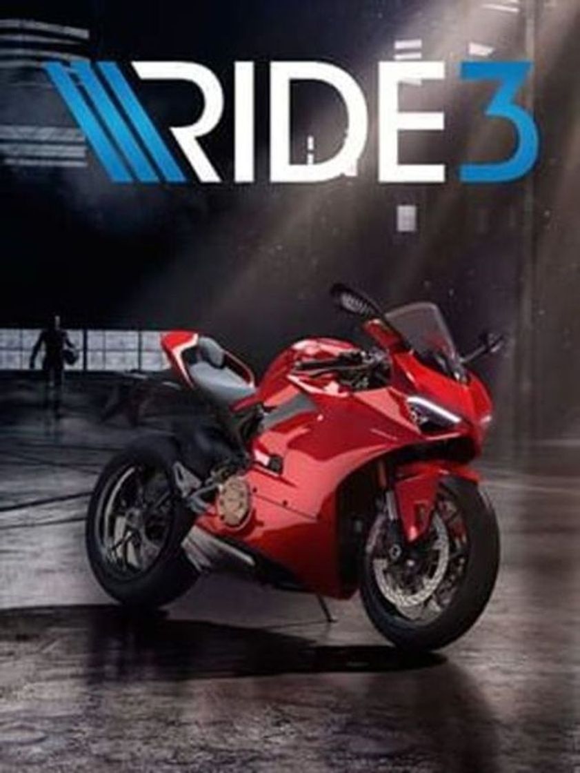 Videogames Ride 3