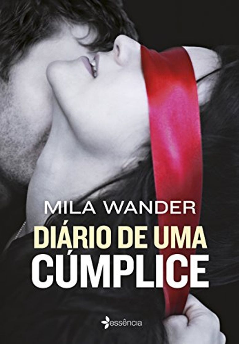 Book Diário de Uma Cúmplice