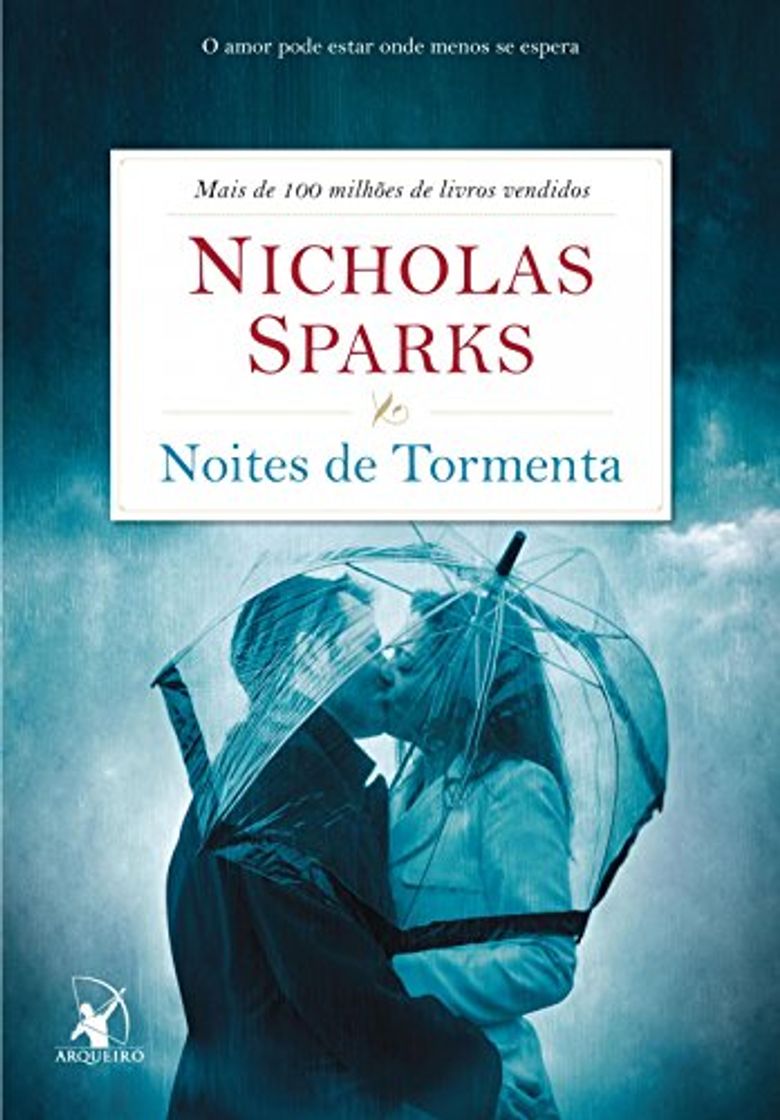 Book Noites de tormenta
