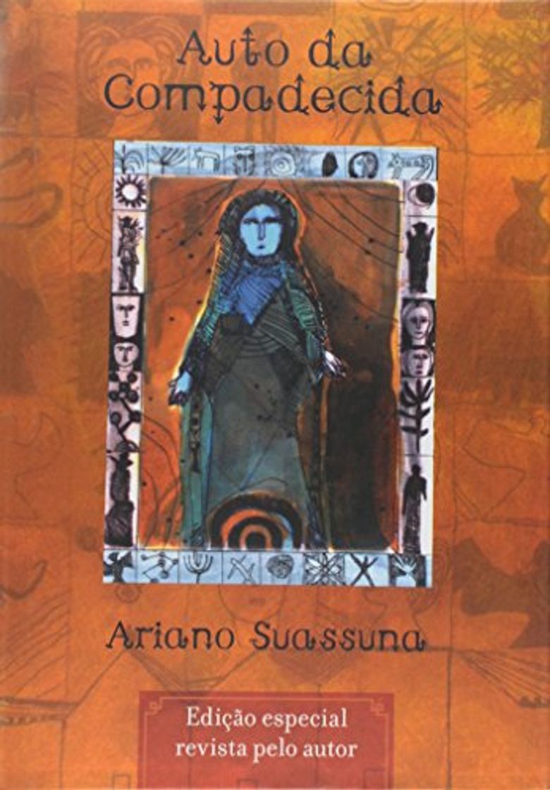 Book Auto da Compadecida