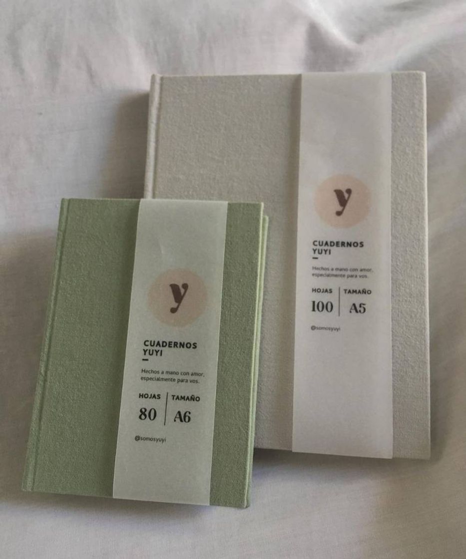 Producto CUADERNOS YUYI