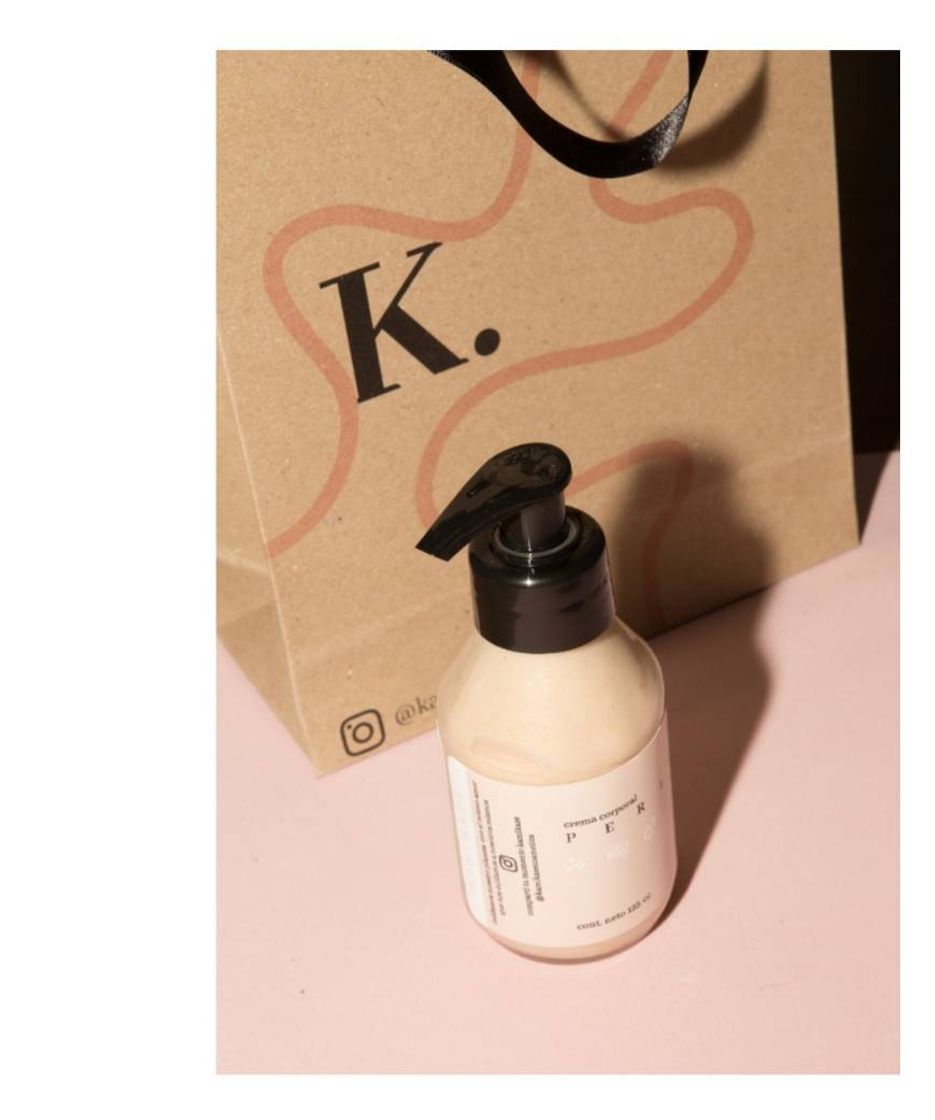 Moda Crema corporal PERLA - Kamikaze Cosmética