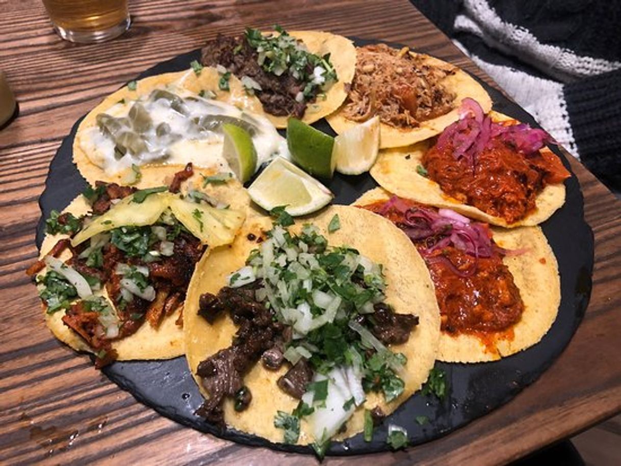 Restaurants Takos Al Pastor