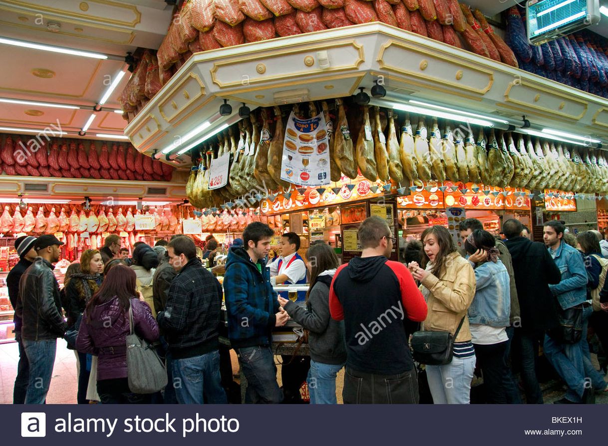 Restaurants Museo del jamon