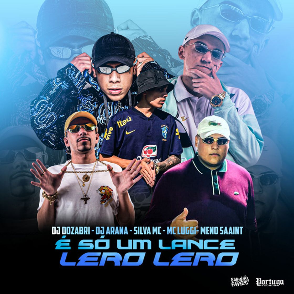 Music É Só Um Lance Lero Lero