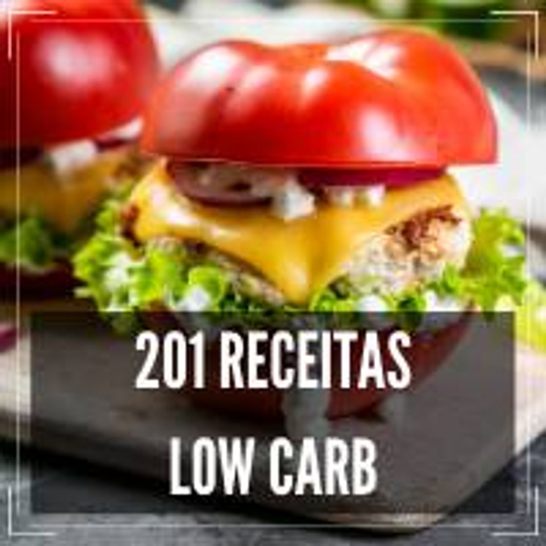 Fashion Receitas Low Carb

