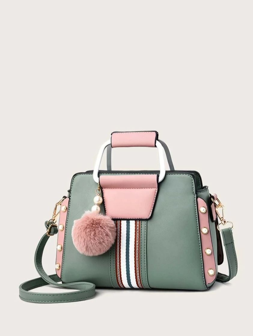 Moda Amei essa bolsa  ela é linda 😍🥰♥️💖