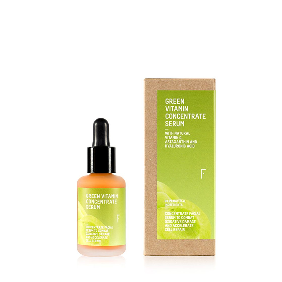 Fashion Sérum Vitamina C | Green Vitamin Concentrate Serum