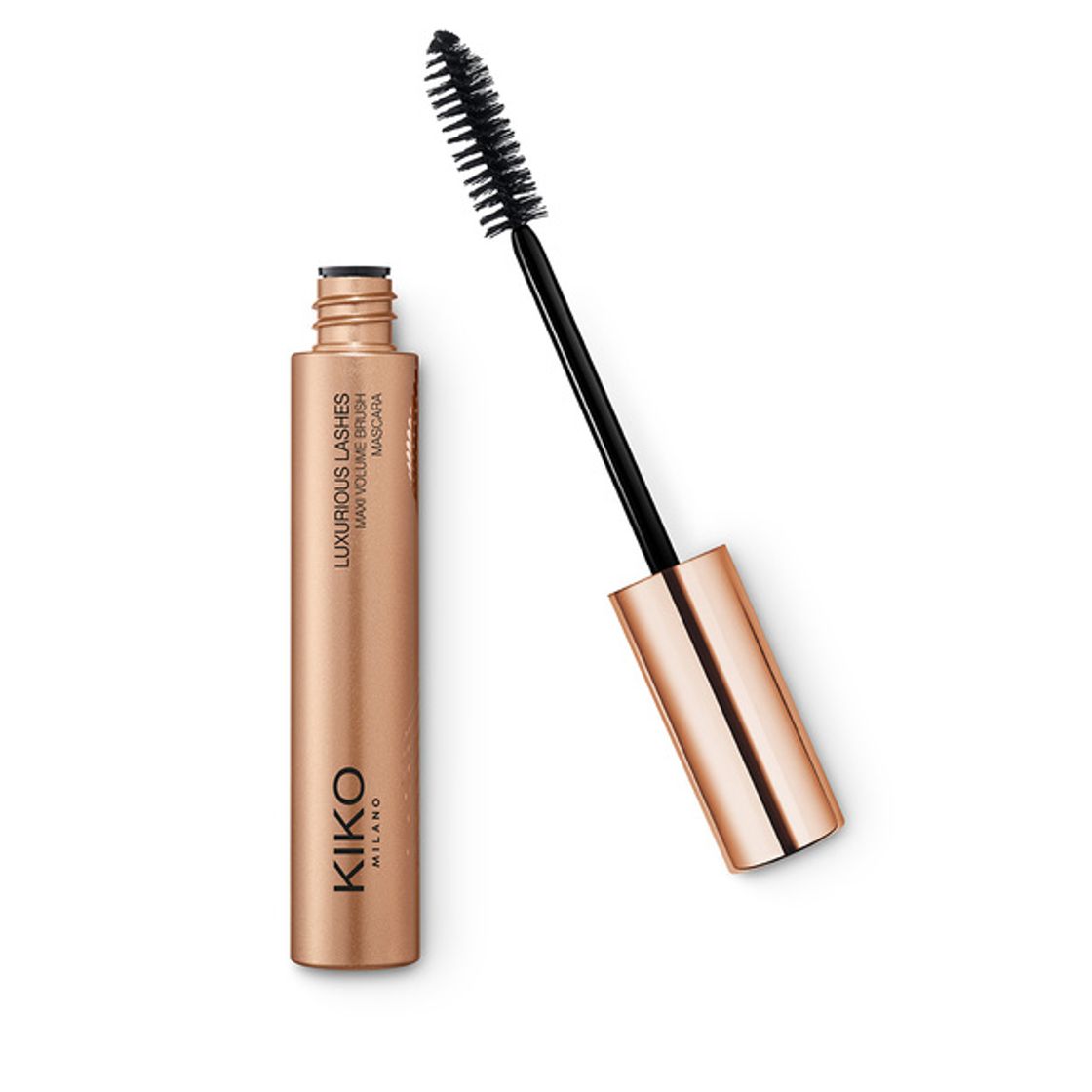 Moda New Luxurious Lashes Maxi Volume Brush Mascara