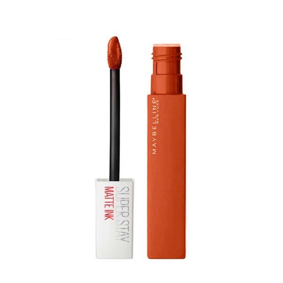 Moda MAYBELLINE NEW YORK
Superstay Matte Ink
Labial líquido inten