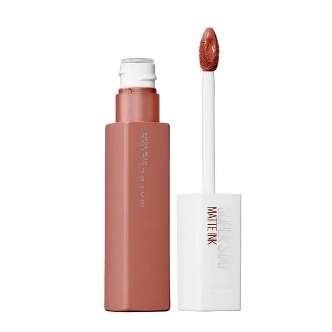 Moda MAYBELLINE NEW YORK
Superstay Matte Ink
Labial líquido inten