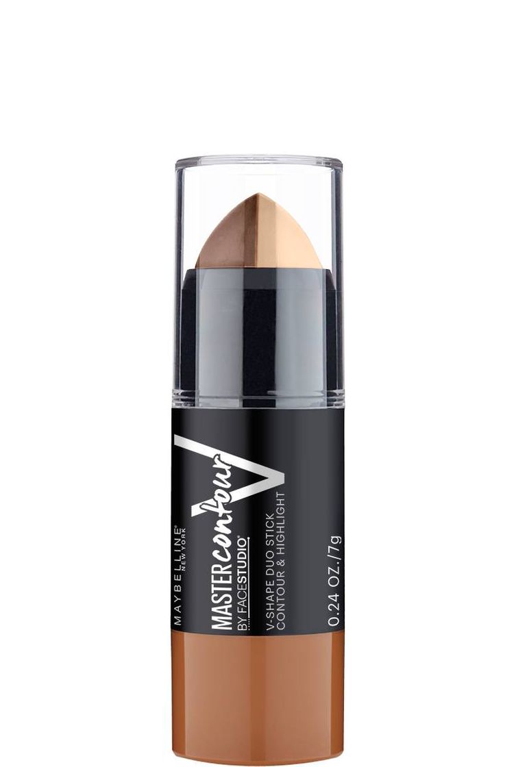 Moda MAYBELLINE NEW YORK
Contorno en Stick Master Contour