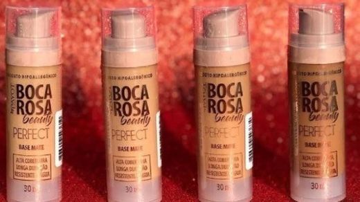 Base Boca Rosa