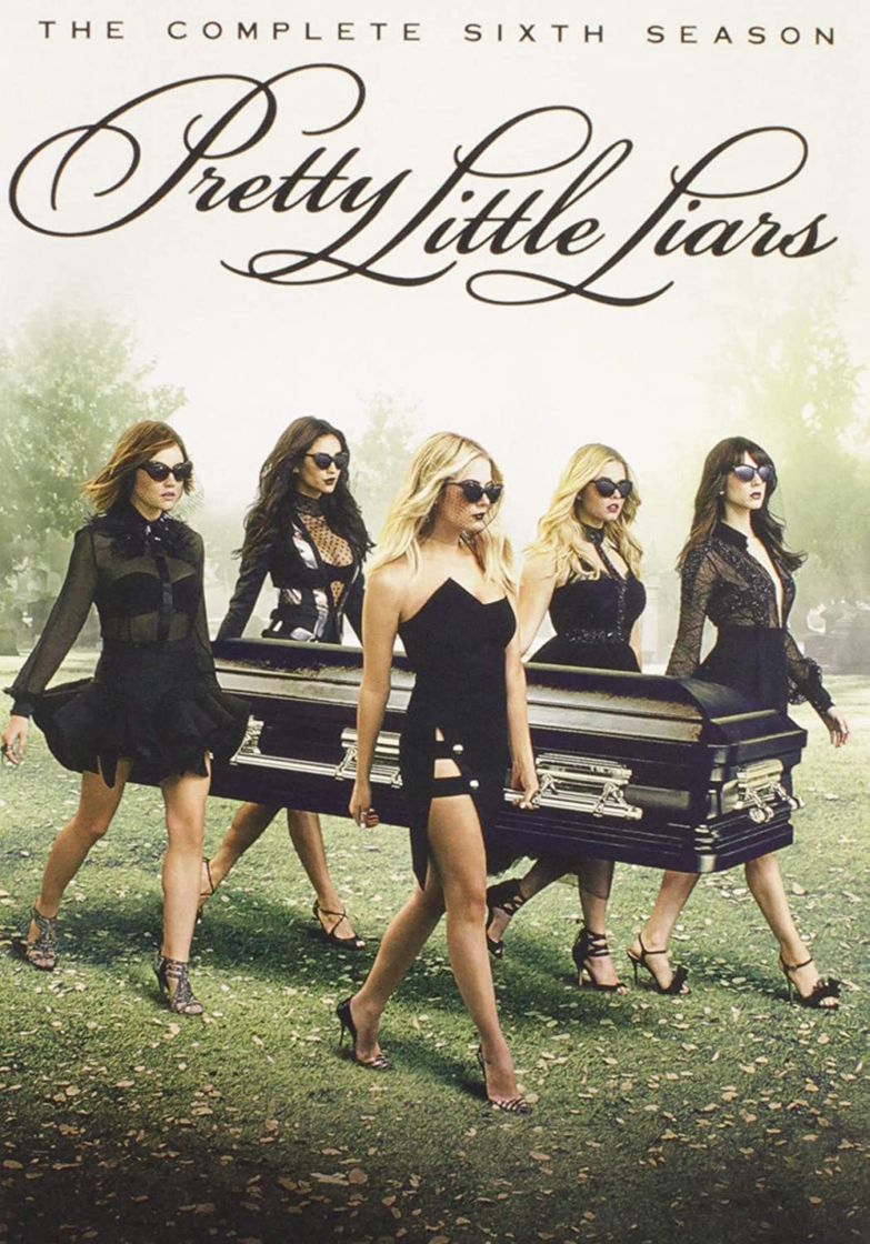 Moda Pretty Little Liars