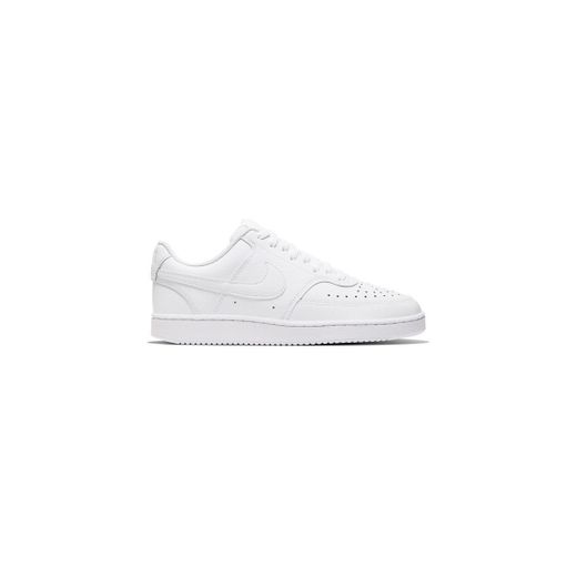 Nike Court Vision LO, Zapatillas Hombre, Blanco