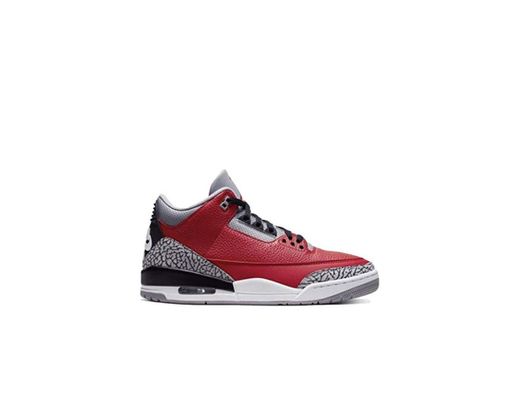 Nike Air Jordan 3 Retro U, Zapatillas de básquetbol para Hombre, Equipo