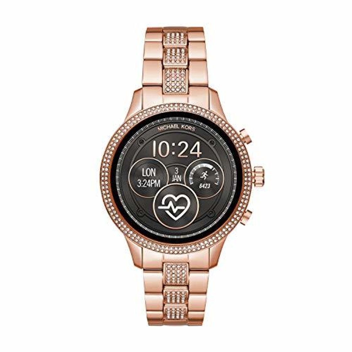 Social Michael Kors Smartwatch MKT5052