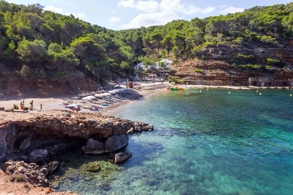 Place Cala Saladeta
