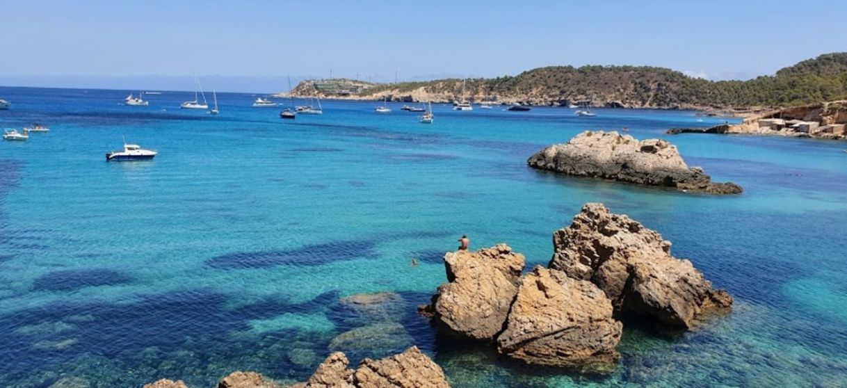 Place Cala Xarraca