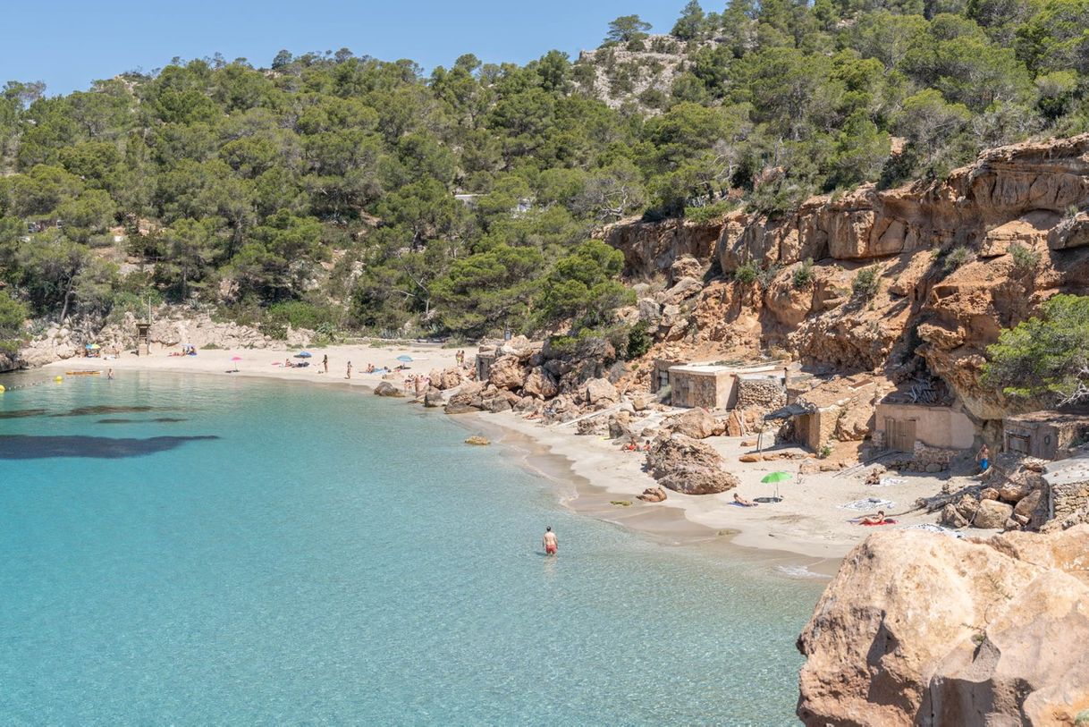 Place Cala Salada