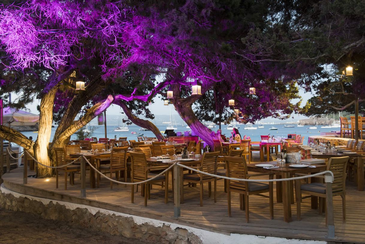 Restaurants Cala Bassa Beach Club (CBbC)