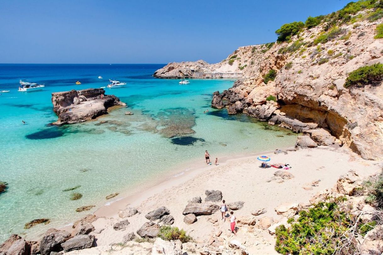 Place Cala Tarida