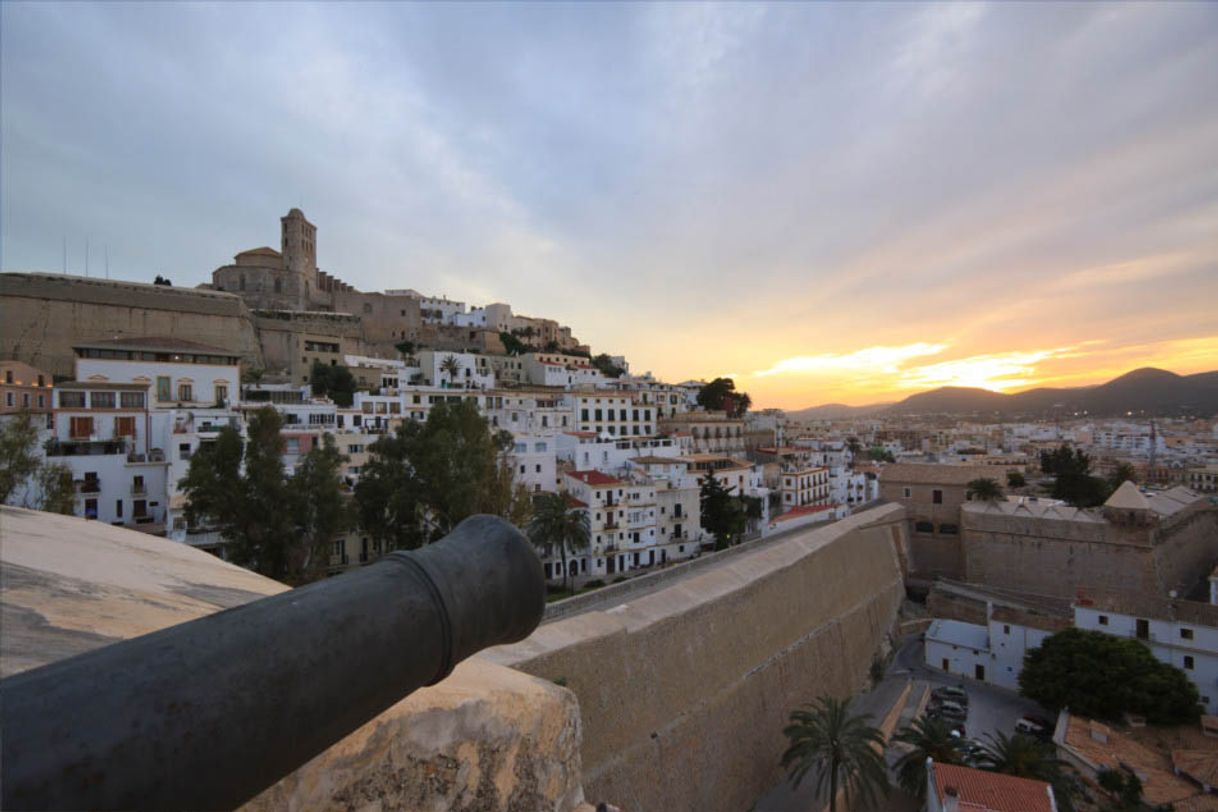 Place Dalt Vila