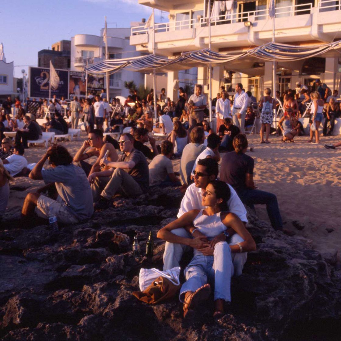 Restaurants Café del Mar