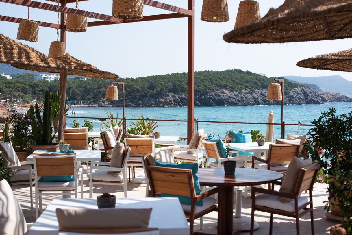 Restaurants Atzaro Beach Restaurant