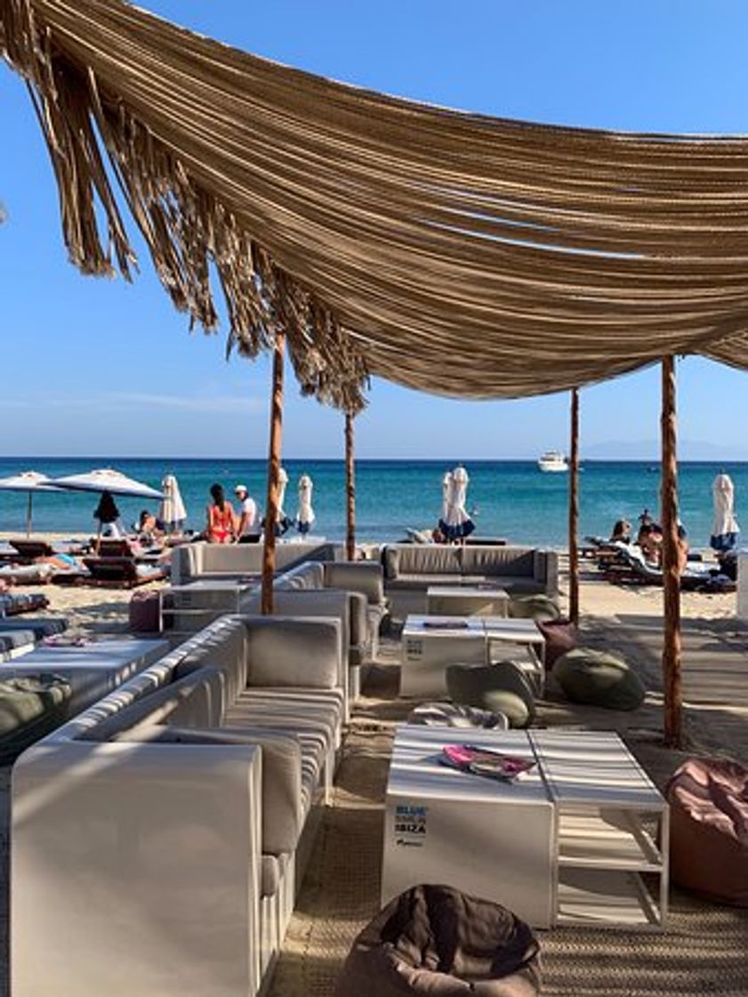Restaurants Blue Marlin Ibiza